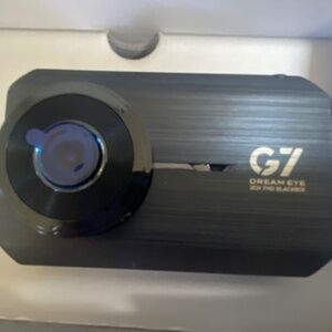 GNET G7 Blackbox Car Dash Camera *New in Box*